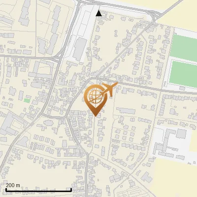 Karte Klosterstraße 14-28, 50997 Köln