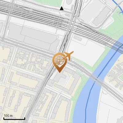 Foto zu Klosterstraße 36, 13581 Berlin