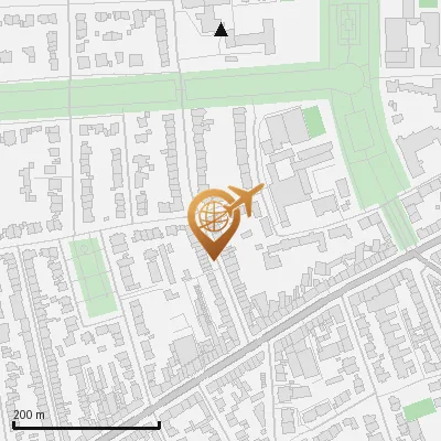 Karte Klosterstraße 32-45, 50931 Köln