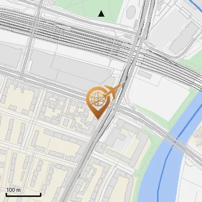 Foto zu Klosterstraße 4-34, 13581 Berlin