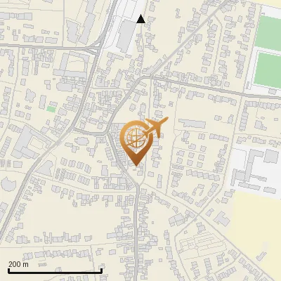 Karte Klosterstraße 1-12, 50997 Köln