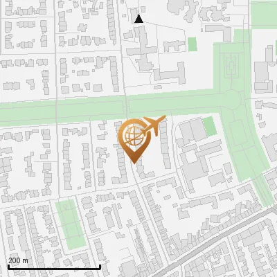 Karte Klosterstraße 59-68, 50931 Köln