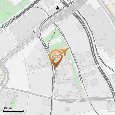 Foto zu Klosterstraße 68-71, 10179 Berlin