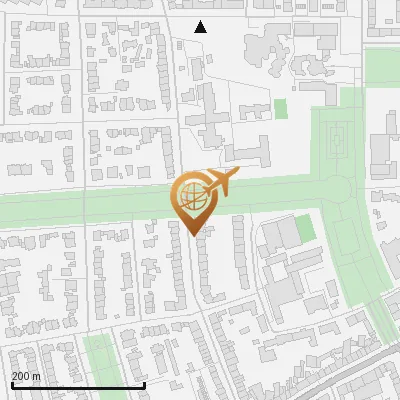 Karte Klosterstraße 71-86, 50931 Köln