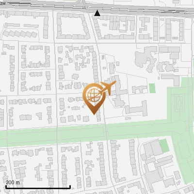 Karte Klosterstraße 92-96, 50931 Köln