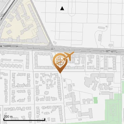 Karte Klosterstraße 99, 50931 Köln