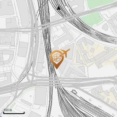 Karte Klostertor 1, 20097 Hamburg