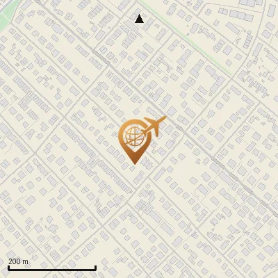 Karte Klothildenstraße 38-43, 81827 München