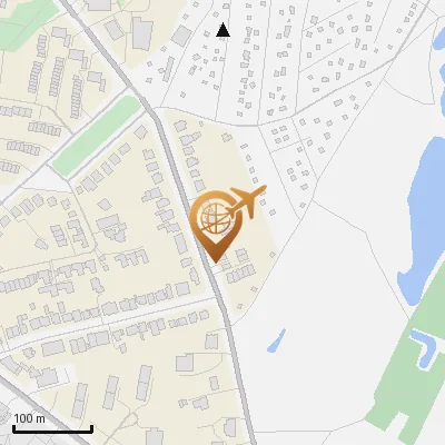 Karte Klotzenmoor 40-41, 22453 Hamburg