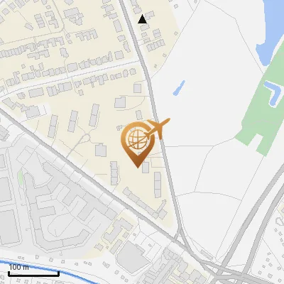 Karte Klotzenmoor 7-11, 22453 Hamburg