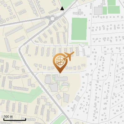 Karte Klotzenmoorstieg 11-13, 22453 Hamburg