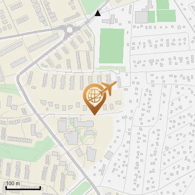 Karte Klotzenmoorstieg 15-19, 22453 Hamburg