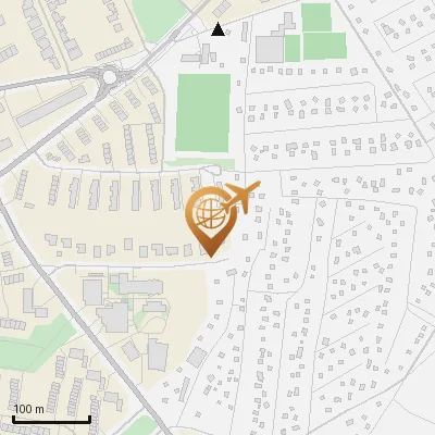 Karte Klotzenmoorstieg 21-23, 22453 Hamburg