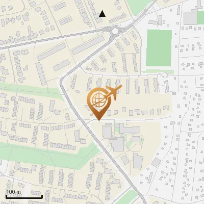 Karte Klotzenmoorstieg 3-9, 22453 Hamburg