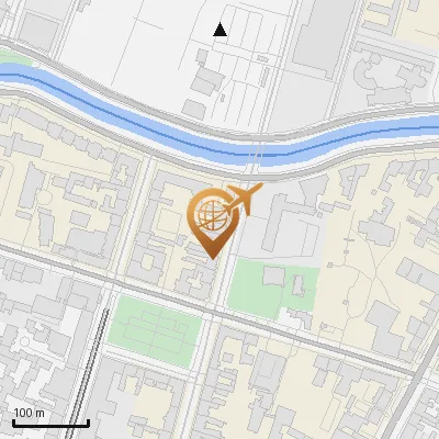 Foto zu Kluckstraße 6-10, 10785 Berlin