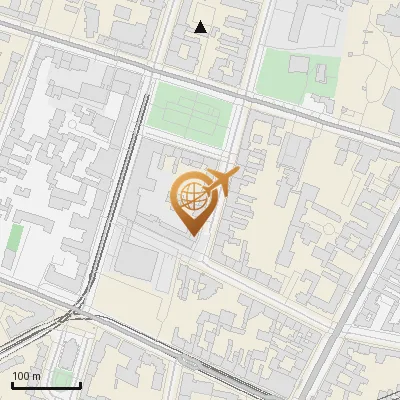 Foto zu Kluckstraße 34-38, 10785 Berlin