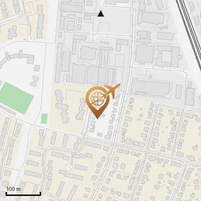 Karte Klüberstraße 24-26, 12249 Berlin