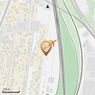 Karte Klüsserather Weg 31-60, 12681 Berlin