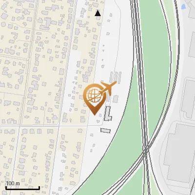 Karte Klüsserather Weg 68-73, 12681 Berlin