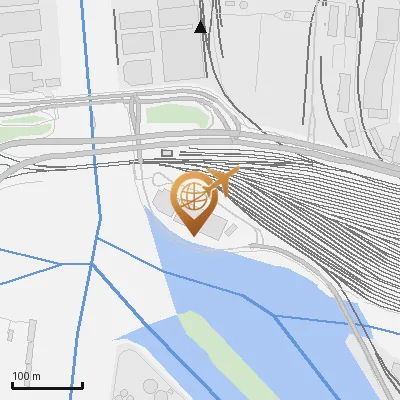 Karte Klütjenfelder Straße 8-10, 20457 Hamburg