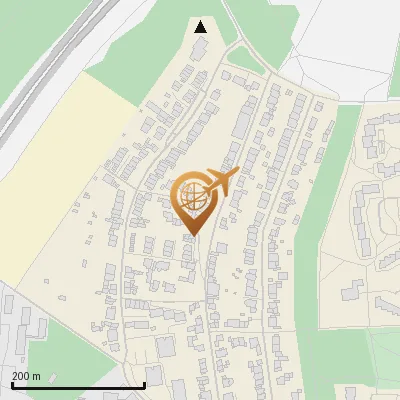 Karte Klütschgasse 2-7, 50829 Köln