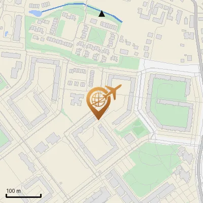 Karte Klützer Straße 15, 13059 Berlin