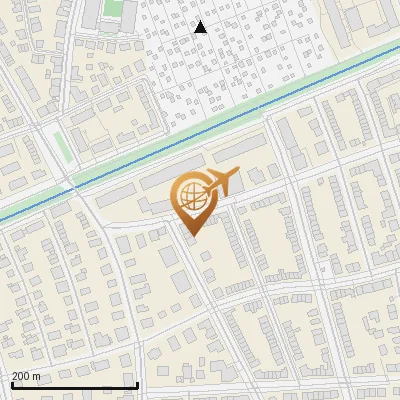 Karte Klugstraße 29-38, 80638 München