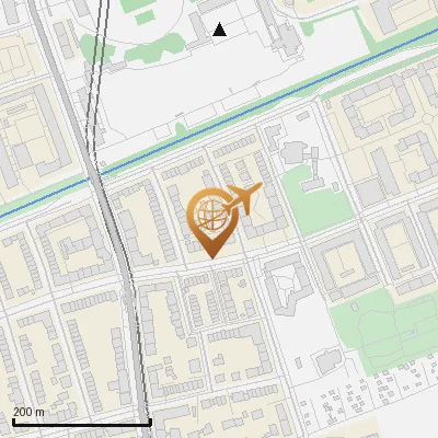 Karte Klugstraße 71, 80637 München