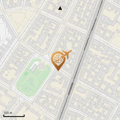 Foto zu Knaackstraße 6-20, 10405 Berlin