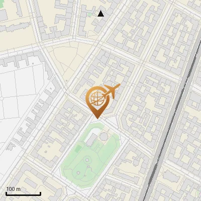 Foto zu Knaackstraße 23-24, 10405 Berlin