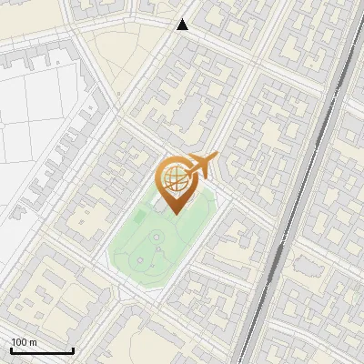 Foto zu Knaackstraße 25-27, 10405 Berlin