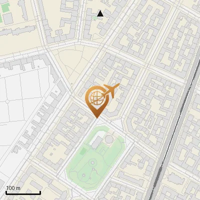 Foto zu Knaackstraße 28, 10405 Berlin