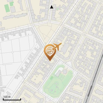 Foto zu Knaackstraße 31-36, 10405 Berlin