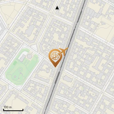 Foto zu Knaackstraße 3-4, 10405 Berlin