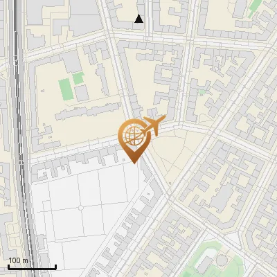 Foto zu Knaackstraße 41-52, 10435 Berlin