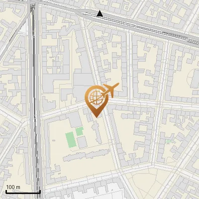 Foto zu Knaackstraße 68-71, 10435 Berlin