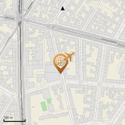 Foto zu Knaackstraße 78-87, 10435 Berlin