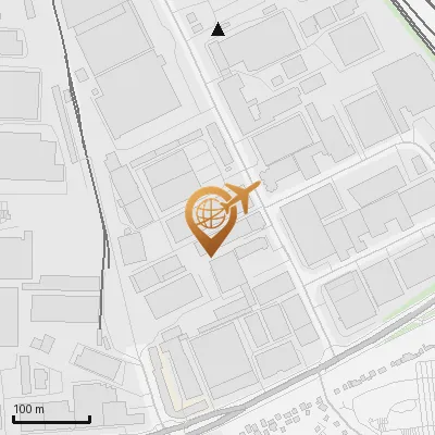 Karte Rondenbarg 11, 22525 Hamburg