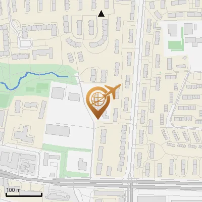 Karte Knabeweg 10-16, 22549 Hamburg