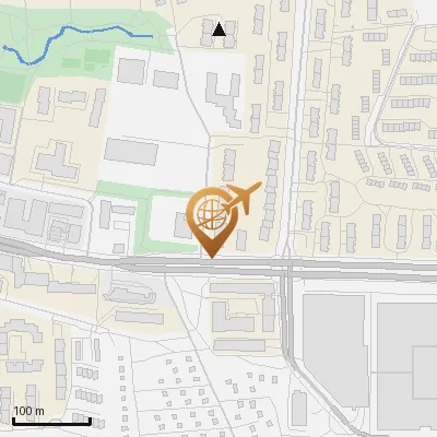 Karte Knabeweg 2, 22549 Hamburg