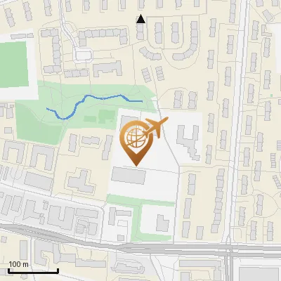 Karte Knabeweg 3, 22549 Hamburg