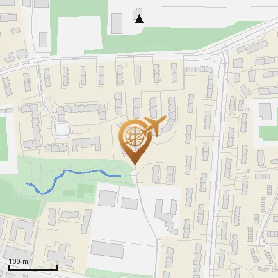 Karte Knabeweg 20-36, 22549 Hamburg