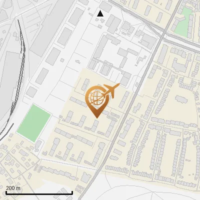 Karte Knapsacker Straße 1-6, 50969 Köln