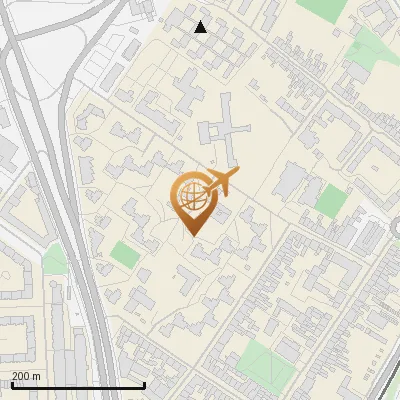 Foto zu Knauffstraße 1-7, 51063 Köln