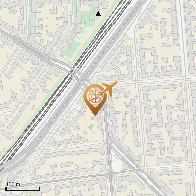 Foto zu Knausstraße 2-3, 12157 Berlin