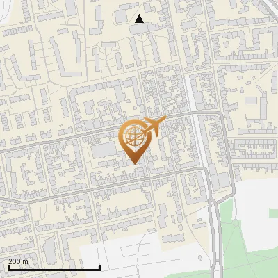 Karte Knechtstedener Straße 2-18, 50733 Köln