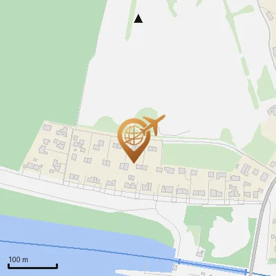 Karte Kneidenweg 27-31, 22113 Hamburg