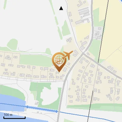 Karte Kneidenweg 1-5, 22113 Hamburg