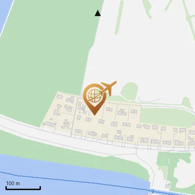 Karte Kneidenweg 33-37, 22113 Hamburg