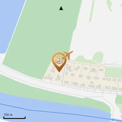 Karte Kneidenweg 43-56, 22113 Hamburg